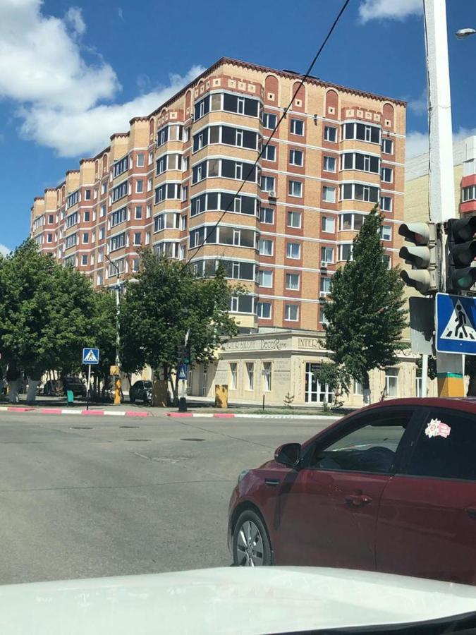 Новая Современная Квартира В Центре Города Qostanay Exterior foto